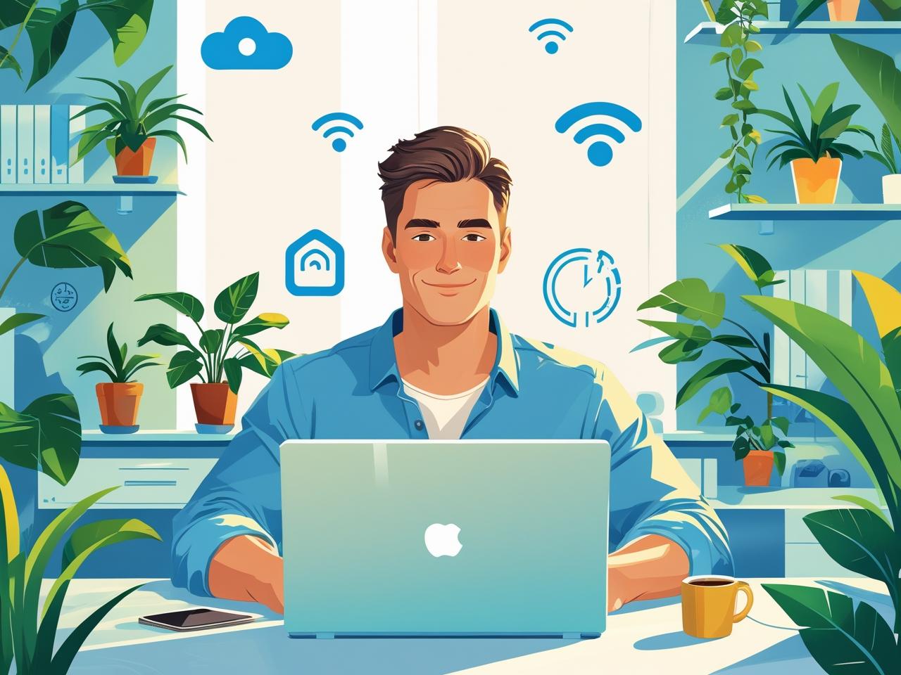 Remote work opportunities