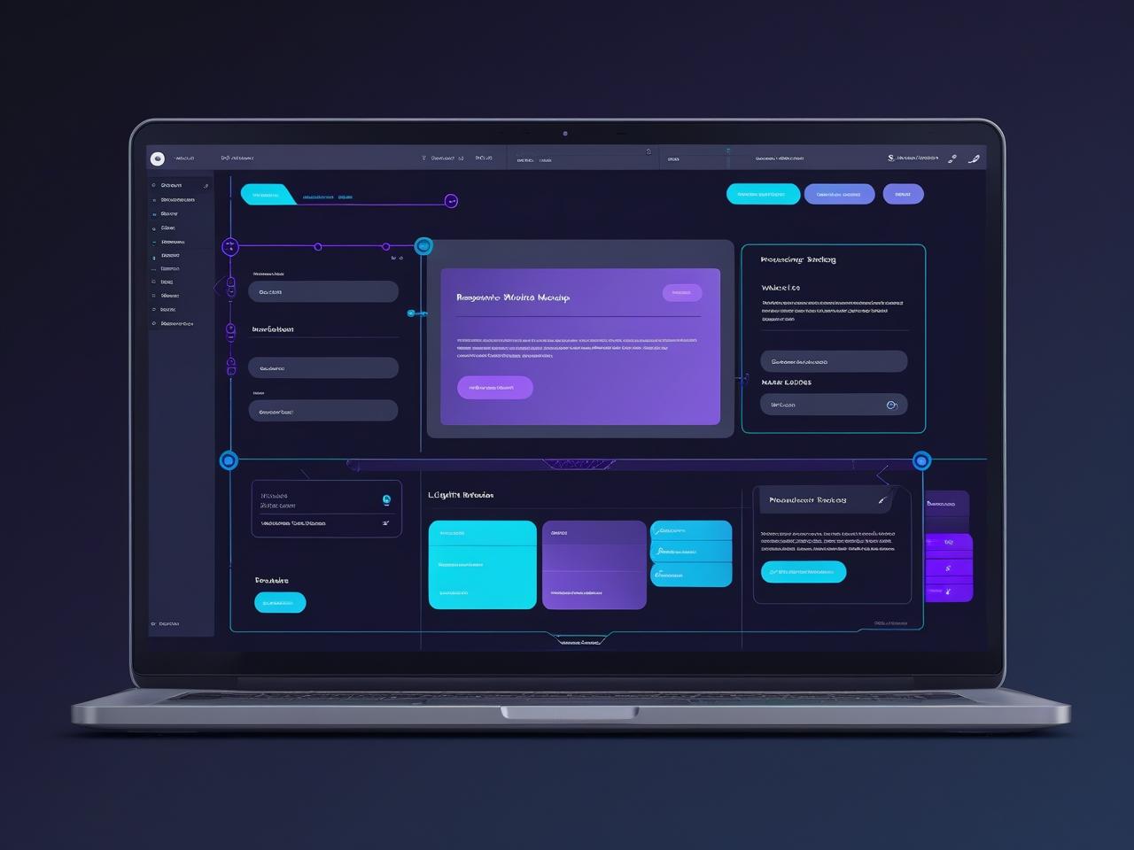 Example of a tracking workflow